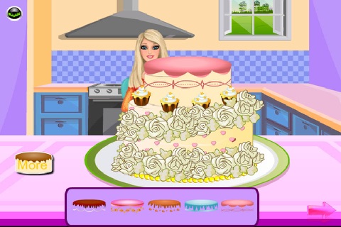 Cooking Cake screenshot 2