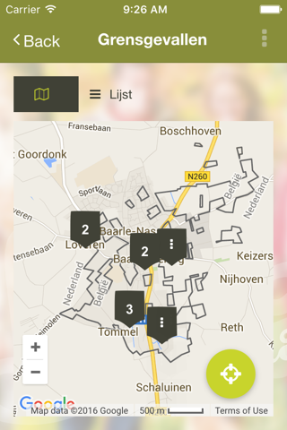 Baarle City Guide screenshot 4