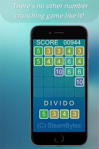 DIVIDO™ Modern - Original math puzzleのおすすめ画像1