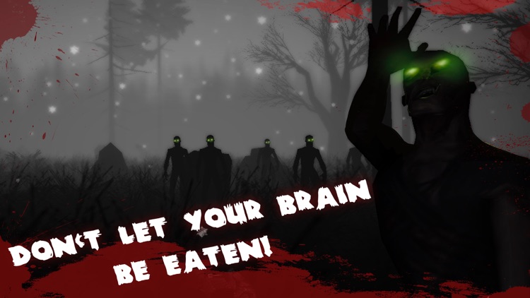 Zombie Runner Game 3D Free screenshot-3