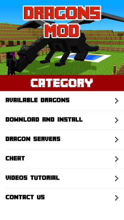 DRAGONS MOD - Reality Train Dragon free for Minecraft PC Guide Edition