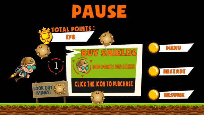 لعبة جيت باك