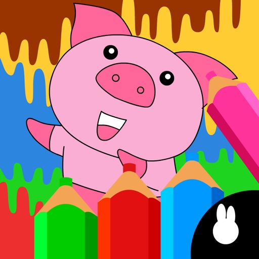 Baby Games: Animal, Coloring Book & Jigsaw Puzzles iOS App