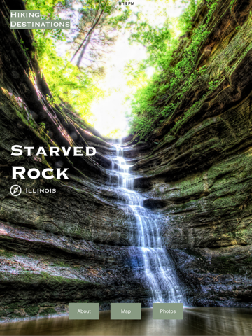 Screenshot #6 pour Starved Rock & Trails