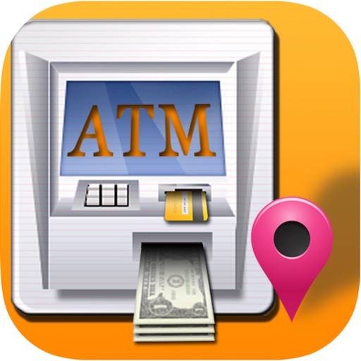 Nearby ATM (bank locator)