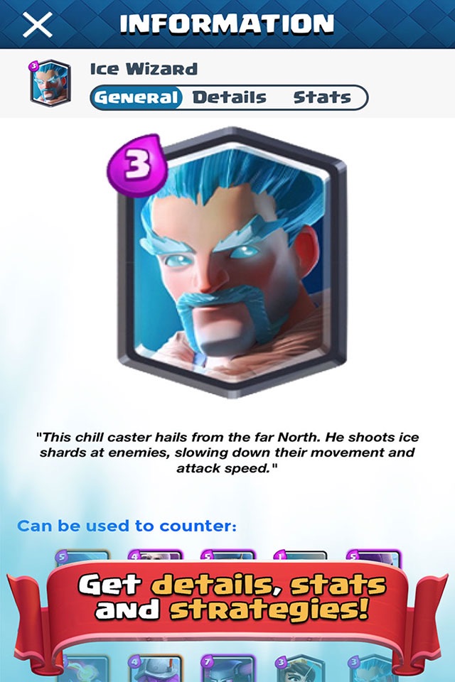 Best Guide for Clash Royale - Deck Builder & Tips screenshot 3