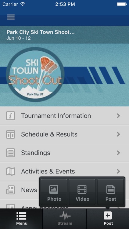 Ski Town Shoot Out Tournament screenshot-3