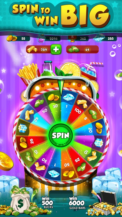 Soda Coin Party: Free Casino Pusher