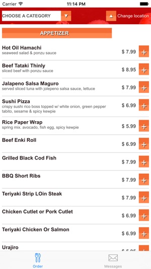 Gobo Sushi(圖3)-速報App