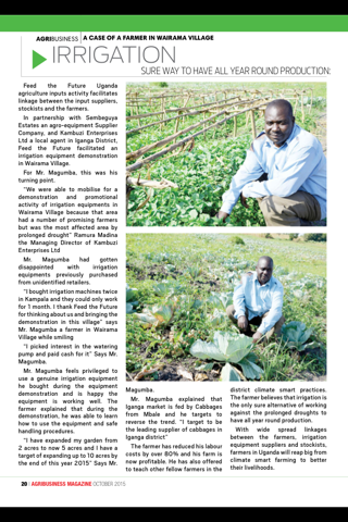 The Agribusiness Magazine screenshot 4