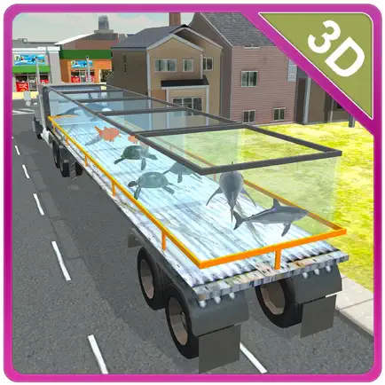 3D Transporter Truck Sea Animal – Ultimate driving & parking simulator game Cheats