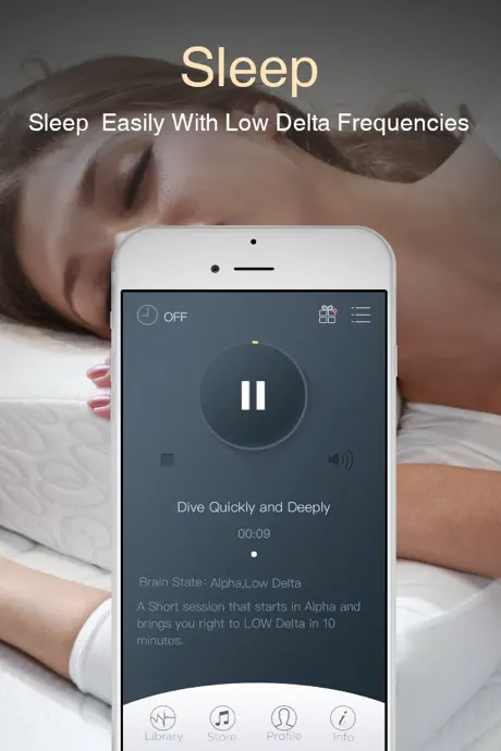 Brainwaves for Business Elite – Focus more on work and studying 