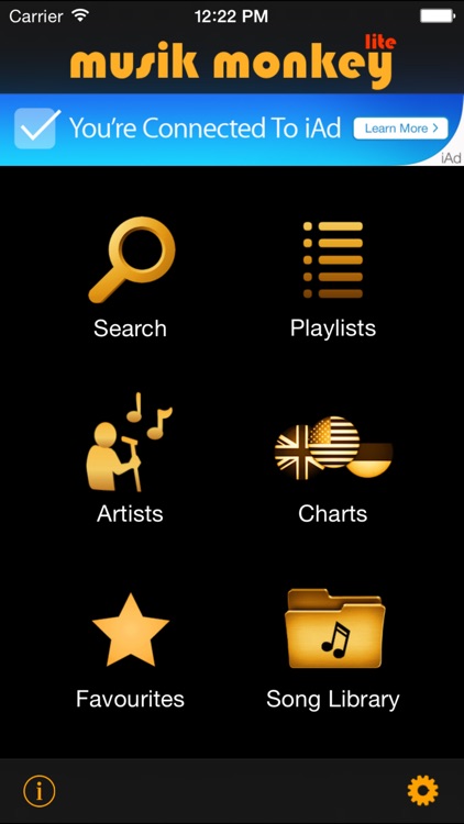 Musik Monkey Lite (Music Player for YouTube)