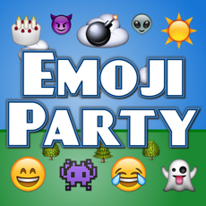 Activities of Emoji Party - Gametime