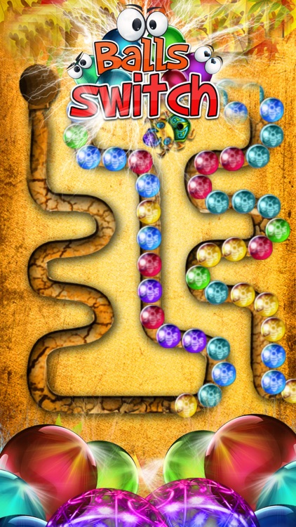 Balls Switch Pro 2016