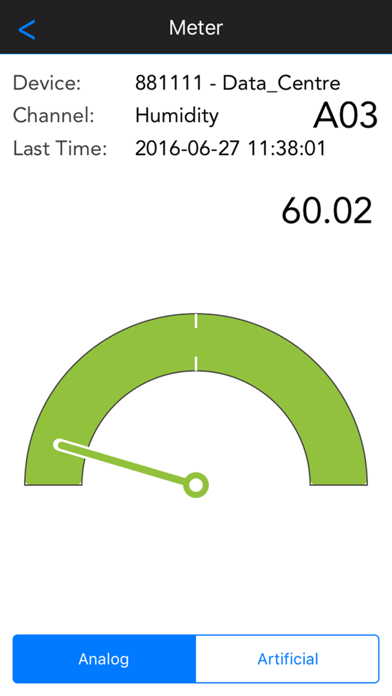 Screenshot #1 pour Smart Client for iPhone