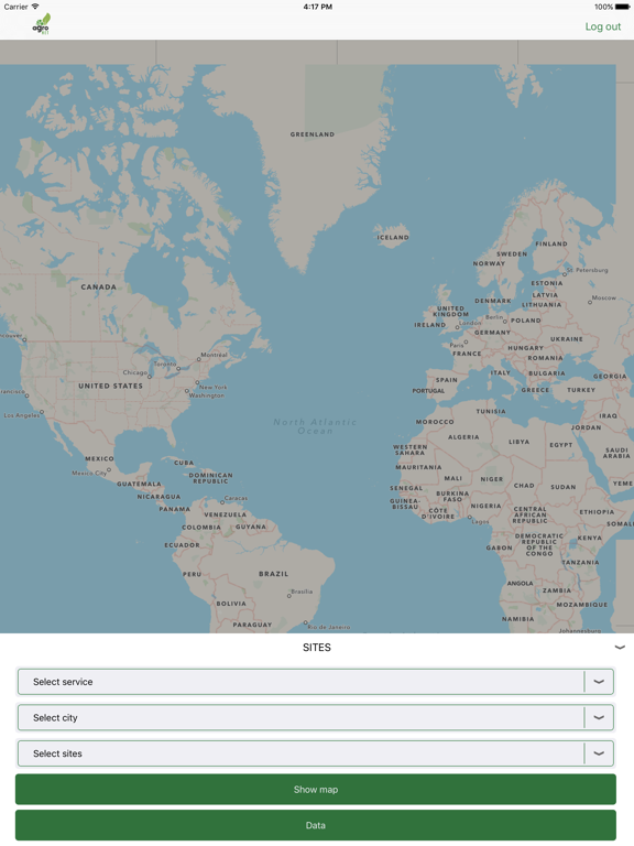 Screenshot #5 pour agroNET