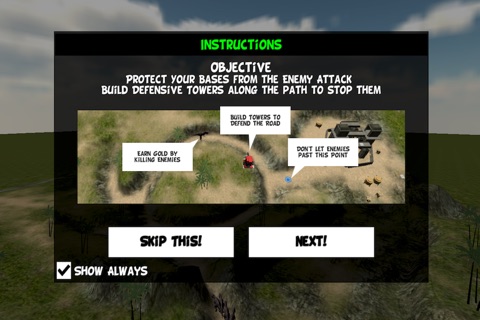 Jurassic Dino Defense 3D screenshot 4