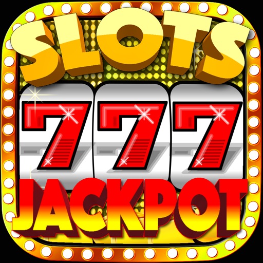 Big Jackpot Random Heart - Las Vegas Edition Free Slots Machines iOS App