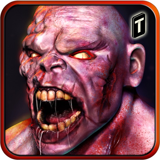 Infected House Zombie Shooting icon