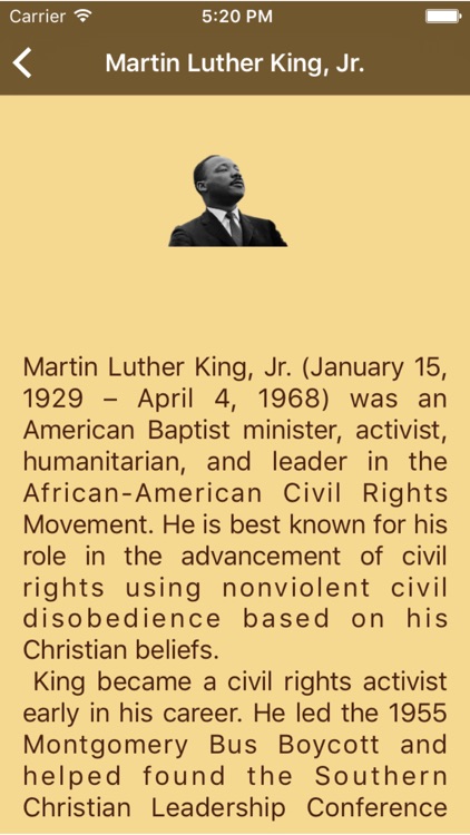 Martin Luther King, Jr. Quotes - The best quotes