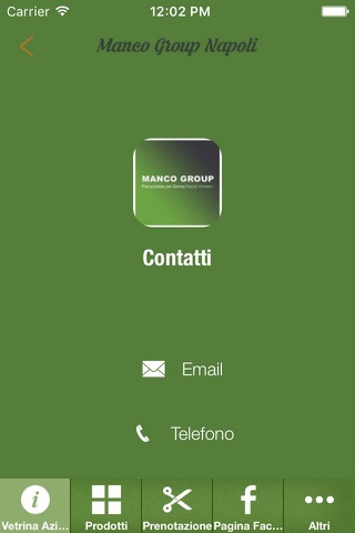 Manco Group Napoli screenshot 3