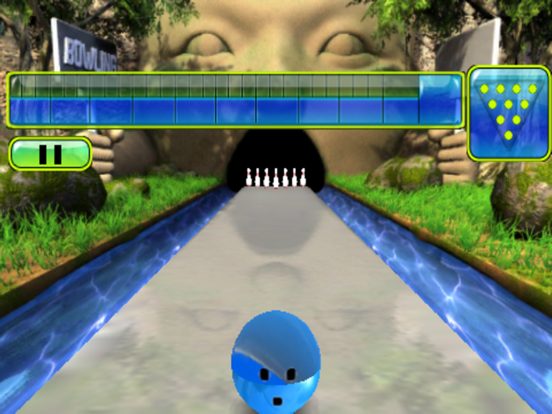 Screenshot #4 pour 3d jeux de boules de jeux king