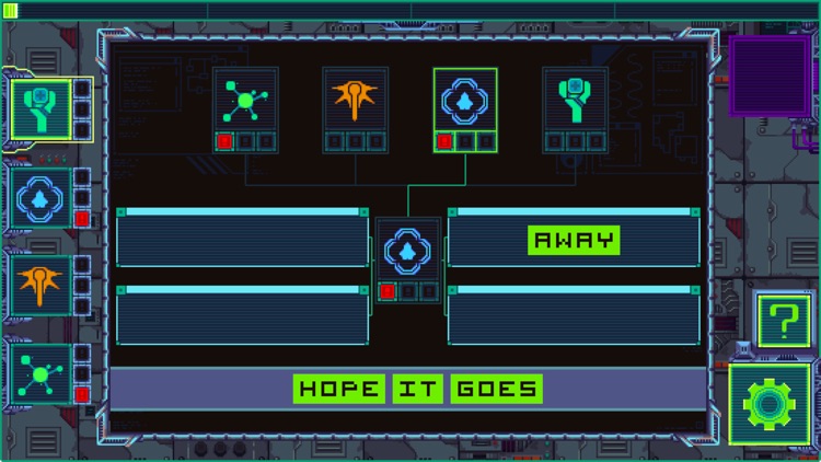 Spaceheist - a coop game screenshot-3
