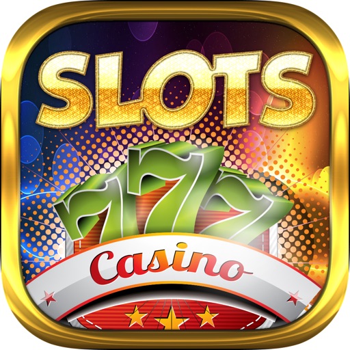 “““ 777 “““ A Ace Casino Paradise Slots - FREE Slots Game icon