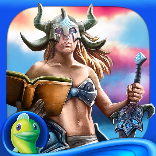 Nevertales: Legends - A Hidden Object Adventure icon