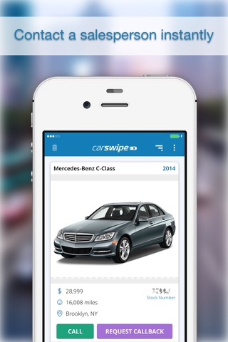 CarSwipe screenshot 4