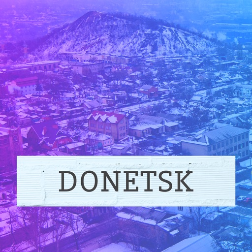 Donetsk Tourism Guide icon