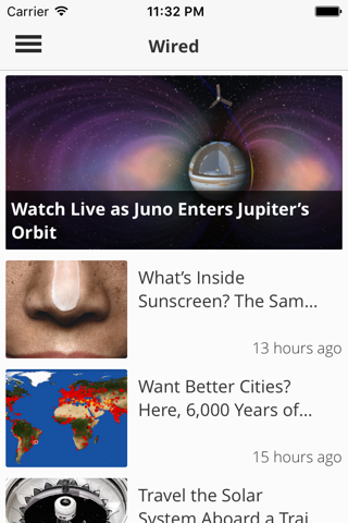 News Hub ! screenshot 3