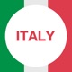 Italy & Vatican Trip Planner by Tripomatic, Travel Guide & Offline City Map app icon - Travel app for iPhone