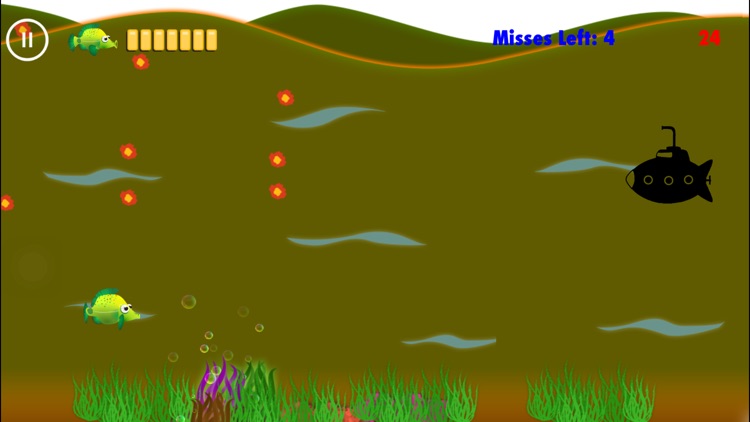 Aqua Shooter - Underwater adventure