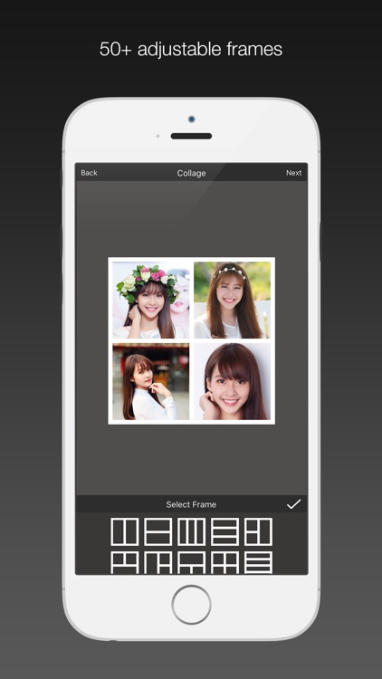Photo Collage Ultimate - Perfect Photo Editor and Pics Jointer Camera 360 screenshot-3