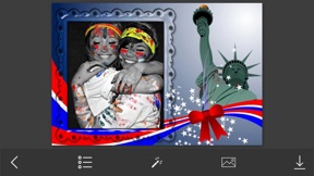 4th Of July Independence day USA - Happy Independence Day Of United State Of America Photo Frames & Greetings screenshot