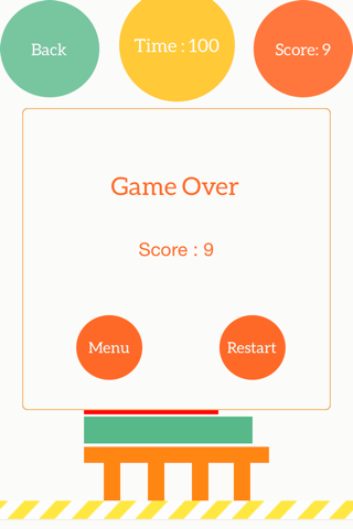 Block Stack Line Up:  A twist blocks unblock free games screenshot 3