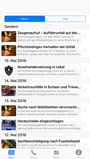 Polizei FL(圖1)-速報App
