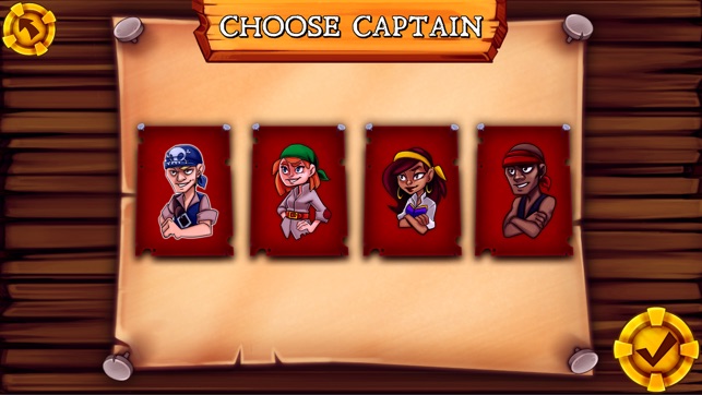 Scurvy Seadogs(圖2)-速報App