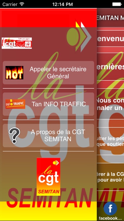 CGTSEMITAN Mobile