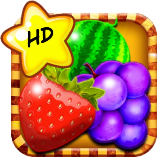 Farm World: Hero Fruit Match iOS App