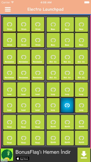 Dj mix launchpad(圖1)-速報App
