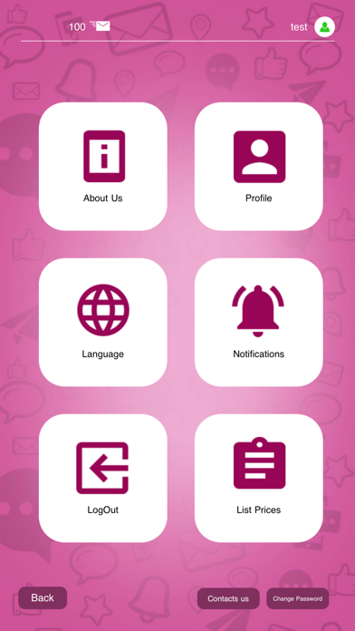 Screenshot #3 pour SMS Plus