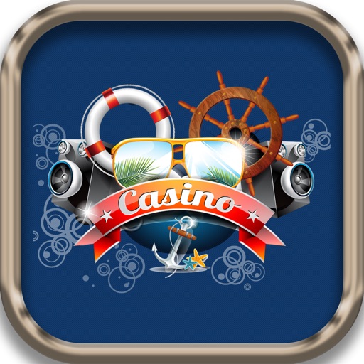 888 Pearl Casino Atlantis Slots - Free Slot Machine Casino icon