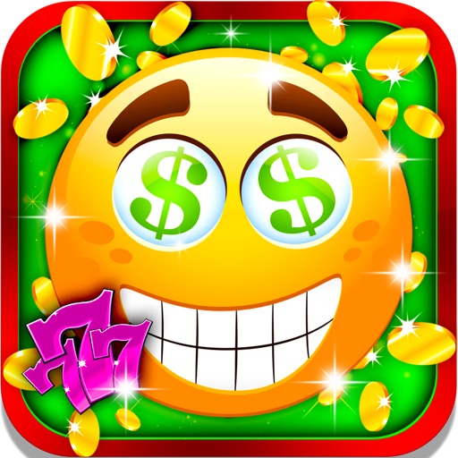 Smiley Symbol Slots: Be the best at matching emojis on your phone and win thousands iOS App