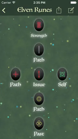 Game screenshot Elven Runes hack
