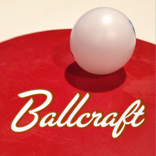 Ballcraft Table Tennis iOS App