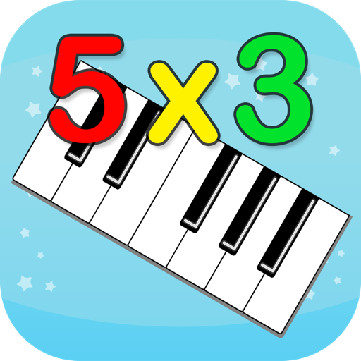 Math Music – Play Piano & Count