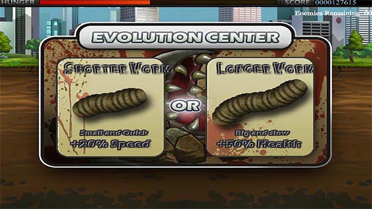 Death Worm Slither － Hungry Snake Evolution Attack game